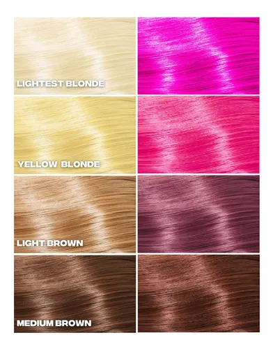 Tinte Para El Cabello Good Dye Young Semipermanente Ex Girl