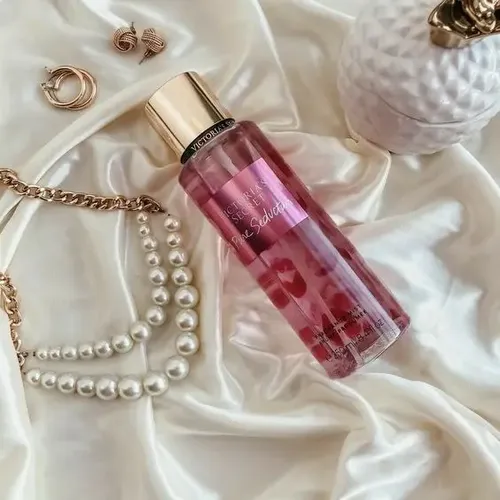Spray Corporal Pure Seduction Victoria’s Secret Floral Frutal 250ml
