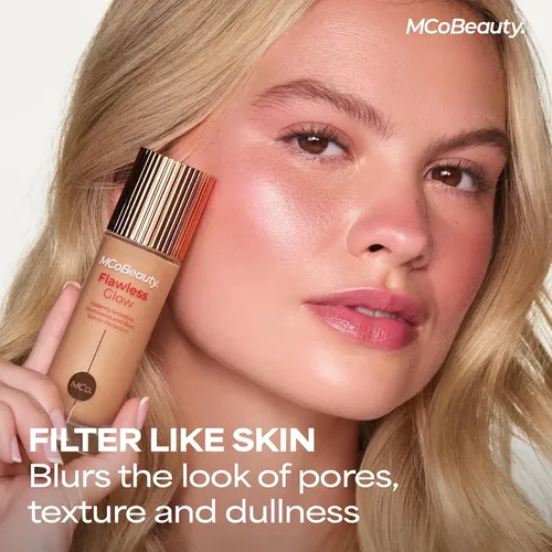 Filtro Facial Luminoso 4-en-1 Mcobeauty 30ml Light