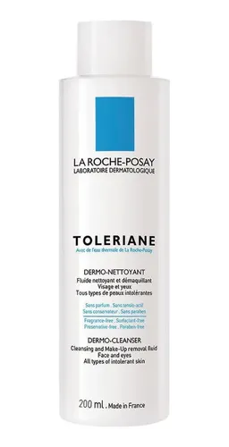 Fluido Dermolimpiador La Roche-posay Toleriane X 200 Ml