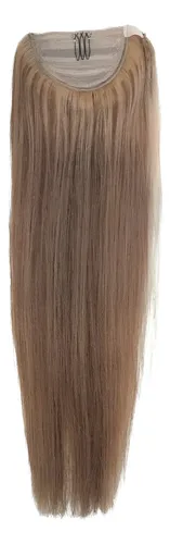 Cola De Cabello 100% Natural 50cm De Largo Con 1mt De Pelo