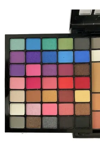 Paleta De Sombra Tejar Color Agua