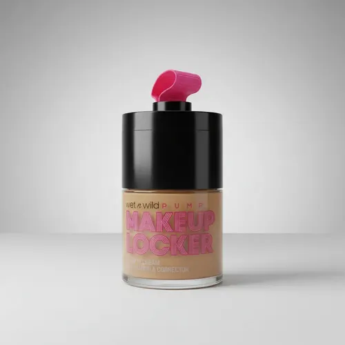 Wet N Wild Makeup Locker 3en1 Bb Cream Corrector Maquillaje