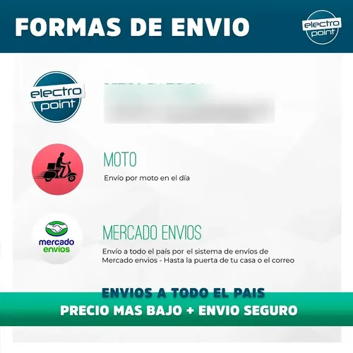 Secador De Pelo Plegable 2 Velocidades Westinghouse Whhd8300