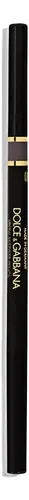 Maquillaje De Cejas Dolce&gabbana Brow Restyler Pencil Color 04 Dark Brown