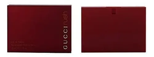 Perfume Gucci Rush Eau De Toilette 75 Ml Para Mujer