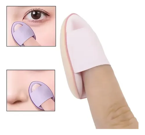 Conjunto De 15 Espátulas De Esponja Profesional
