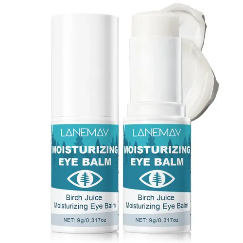Crema Hidratante Para Ojos Lanemay: Alivia Ojeras Y Hinchazó