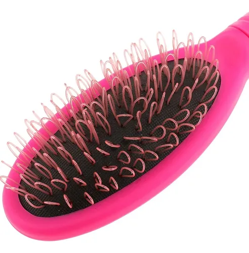 Antiestático Plástico Mujeres Extensión Del Rojo