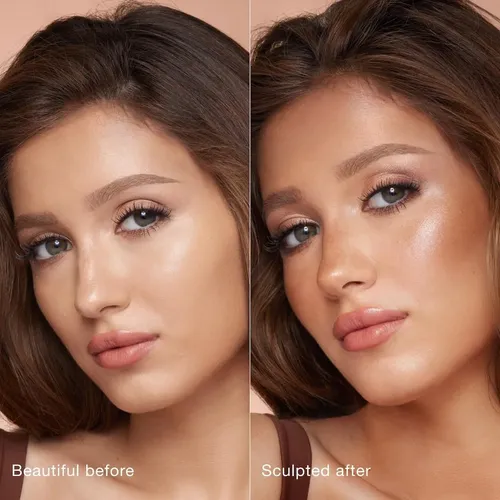 Contorno Líquido Y Bronceador Charlotte Tilbury Hollywood