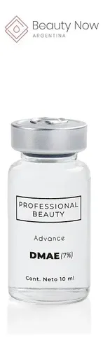 Dmae 7% – Esteril – Lifting- Dermapen – Professional Beauty Tipo De Piel Todo Tipo De Piel