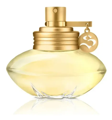 Perfume S By Shakira Para Mujer Eau De Toilette 50ml