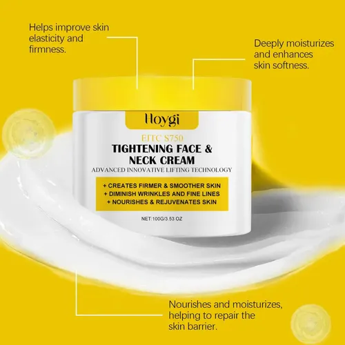 Ye Crema For El Cuello 2025