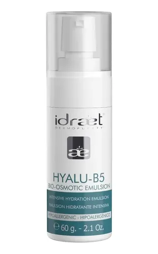 Hyalu B5 Bio-osmotic Emulsion Hidratante Intensiva Idraet Tipo de piel Todo tipo de piel