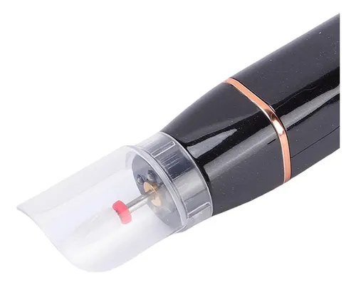 Lima De Uñas Eléctrica Inalámbrica Recargable