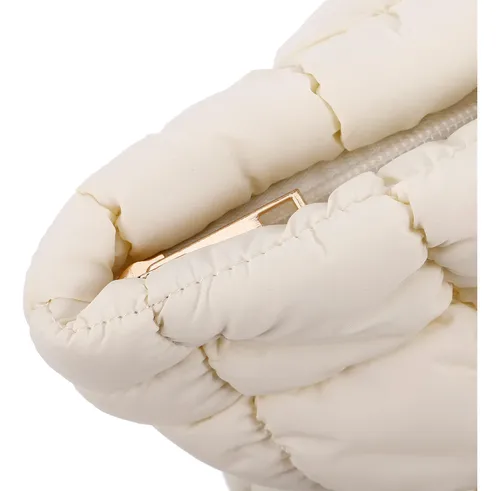 Bolsa De Maquillaje Esponjosa Para Viajes, Bonita, Z