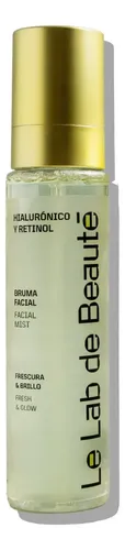 Bruma Con Hialurónico & Retinol X 100ml Momento de aplicación Día/Noche Tipo de piel Todo tipo de piel