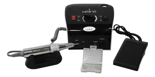 Torno Supreme Drill + Esterilizador + Set De Alicates Meline