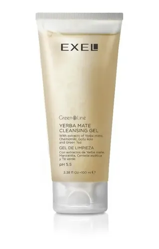Gel De Limpieza Elimina Impurezas Green Line Vegano 100ml