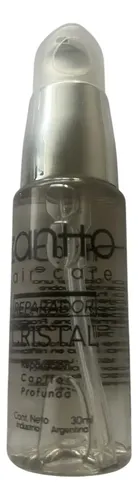 Kit Zantto Argán Nutrición Keratina Y Cristal Rearador 30 Ml