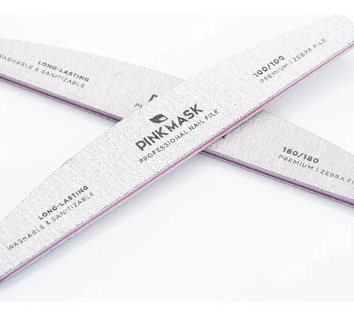 Lima Para Uñas Zebra Grit 150/150