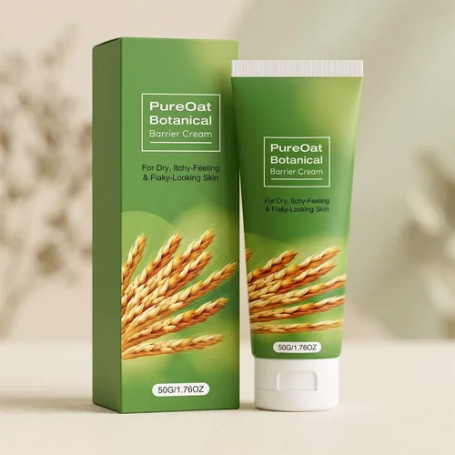 Loción Corporal Facial Botanical Barrier 50 G