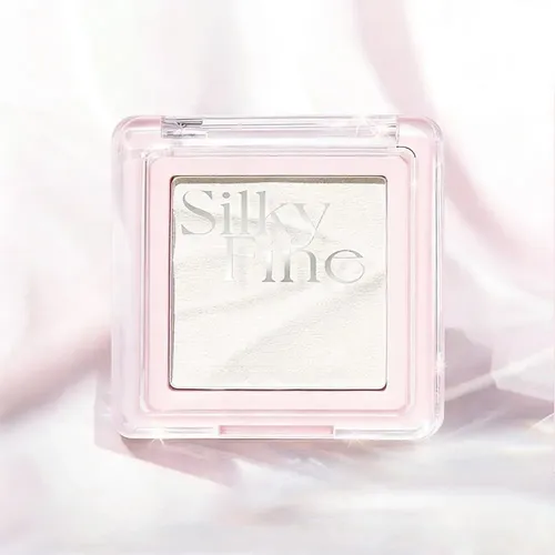 Paleta De Iluminadores Y Contorno Suake 01 Milk Rice White