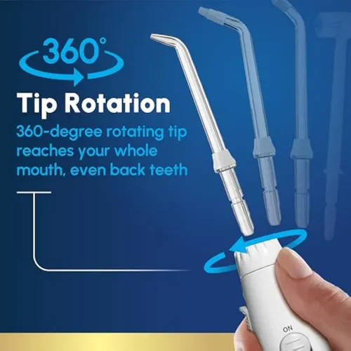 Hilo Dental Waterpik Aquarius Professional Para