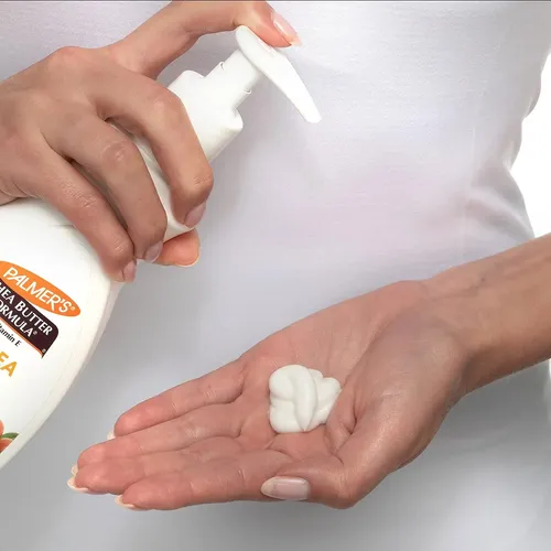 Loción Corporal De Karité Palmer’s Shea, Piel Seca, 950ml