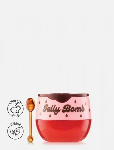 Brillo Labial Jelly Bomb