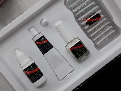 Kit De Permanente Para Pestañas Lash Perm