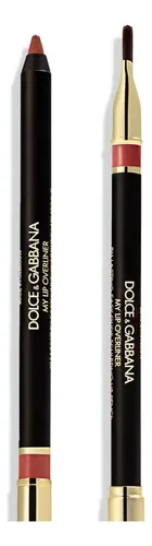 Delineador de Labios Dolce & Gabbana Mate Larga Duración Terracotta Peach