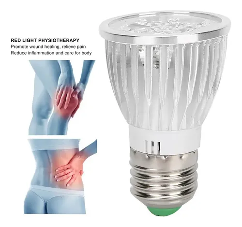 5w Led Terapia De Infrarrojos Luz Roja Cerca De 850nm Dolor