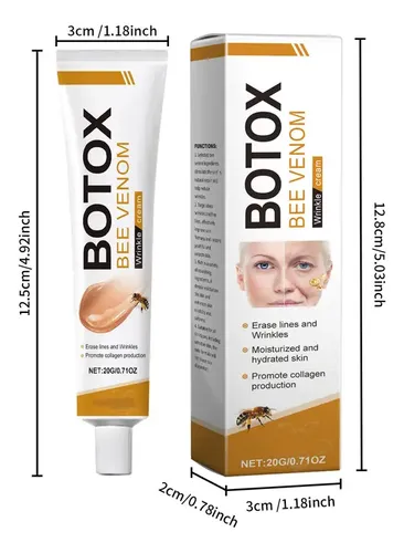 Crema Antiarrugas 2x Bee ***** Firma E Delicata A Pelep