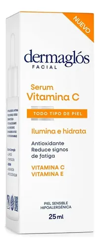 Sérum Facial Dermaglós Vitamina C X 25 Ml