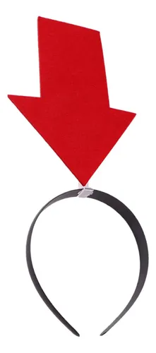 Uu. Accesorio De Pelo Creative Arrow Para Fiestas De .