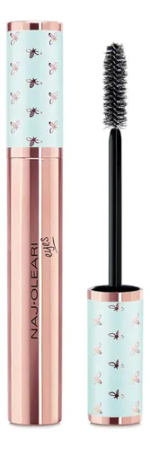 Mascara Naj Oleari Wear The Volume Color 01 Infinite Black