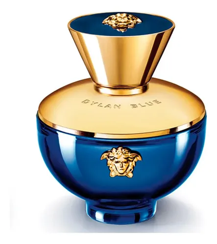 Perfume Versace Dylan Blue Pour Femme Floral EDP 100 ml Spray