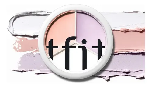 Corrector Tfit Coreano 3 en 1, Alta Cobertura y Larga Duración – Tono B01