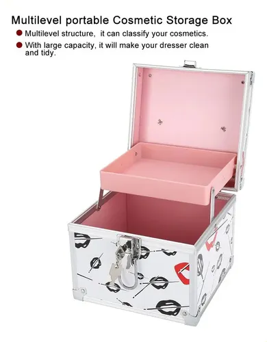 Q Organizador De Maquillaje Profesional Para W