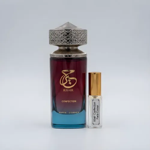 Khair Confection Paris Corner Edp Mujer Decant Vidrio 5ml