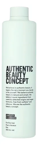 Shampoo Para Cabello Fino Authentic Beauty Concept 300ml