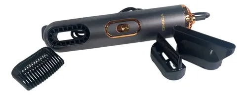 Secador De Pelo 3 En 1 1800w 80000 Rpm New Design Negro – Blanco – Perlado