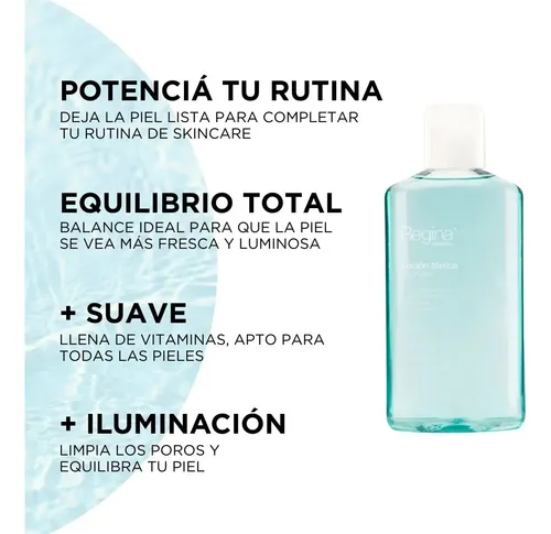 Locion Tonica | Hidra Tonic Tipo de piel Grasa