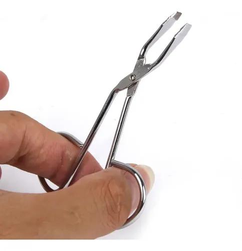 Tijeras De Vello Facial, Recortadora De Cejas, Tijeras De `