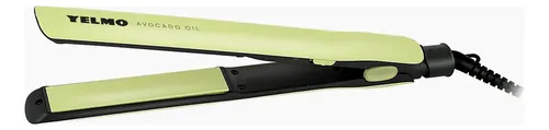 Planchita De Cabello Yelmo Ap-3361 Avocado Oil Bivolt