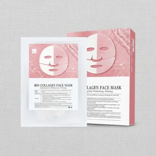 Mascarilla Glass Skin Bio Colageno