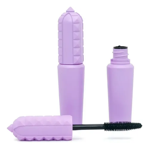 Mascara Pestañas Negra Cepillo Volumen Belle Grace Veoquiero