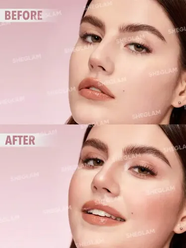 Sheglam Fine Line 2 In 1 Nose Contour & Highlight Pen Tono Del Maquillaje Buff