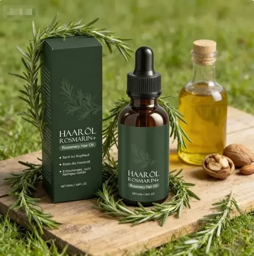 #aceite Esencial For El Cuidado Del Cabello De Romero,@